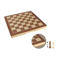 Šachy drevené 39cm