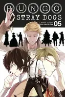 Bungo Stray Dogs, Vol. 5 - Kafka Asagiri, Sango Harukawa