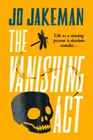 The Vanishing Act - Jo Jakeman