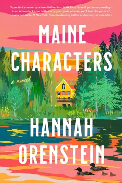 Maine Characters - Hannah Orenstein