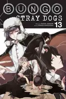 Bungo Stray Dogs 13 - Kafka Asagiri