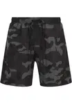 Men's swimwear Camo dark