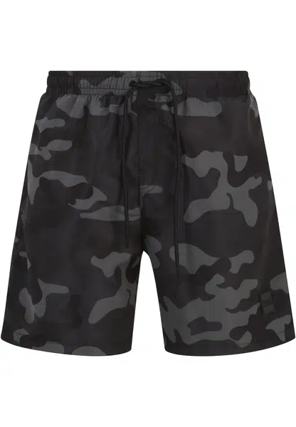 Men's swimwear Camo dark