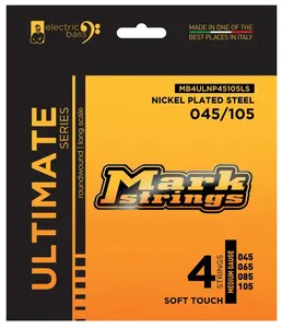 Markbass Ultimate NP 4 45105