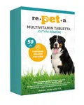 Repeta multivitamínové tablety pre psy 50 ks