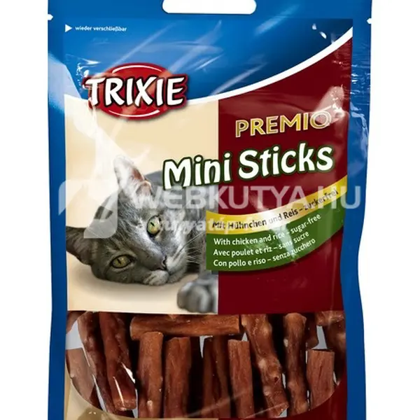 Trixie Premio Mini Sticks 50 g (TRX42708)