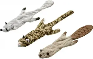 Flamingo Wild Zoo - plyšové zvieratká 34 cm