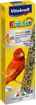 Vitakraft Kracker dvojitá tyčinka pre kanárika 2 ks