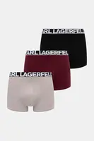 Boxerky Karl Lagerfeld 3-pack
