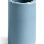 Držák na zubní kartáček HAY 3 x 5 cm modrá barva