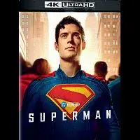 Různí interpreti – Superman UHD