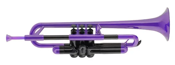 pTrumpet Bb Purple