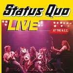 Status Quo – Live At The N.E.C CD