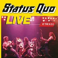 Status Quo – Live At The N.E.C CD