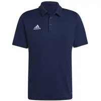 adidas ENT22 POLO Pánske polo tričko, tmavo modrá, veľkosť