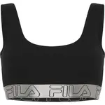 Fila WOMAN BRA Dámska podprsenka, čierna, veľkosť