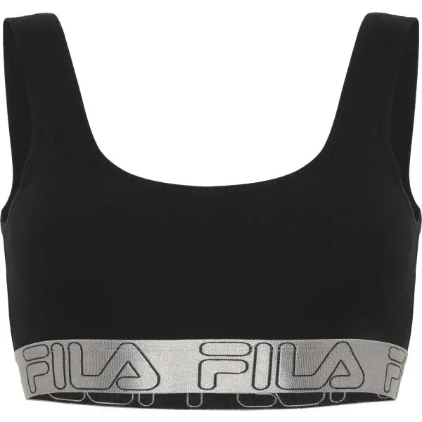 Fila WOMAN BRA Dámska podprsenka, čierna, veľkosť