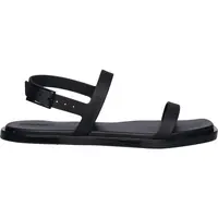 Calvin Klein JELLY Dámske sandále, čierna, veľkosť