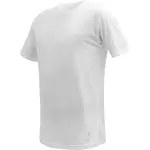 Sensor MERINO CORDURA Pánske funkčné tričko, biela, veľkosť