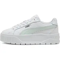 Puma KARMEN II L Dámska vychádzková obuv, biela, veľkosť 38.5