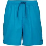 AQUOS MIES Chlapčenské kúpacie šortky, modrá, veľkosť 116-122