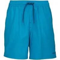 AQUOS MIES Chlapčenské kúpacie šortky, modrá, veľkosť 116-122