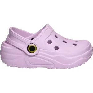 Oldcom CROCOLINO Detské šľapky, fialová, veľkosť