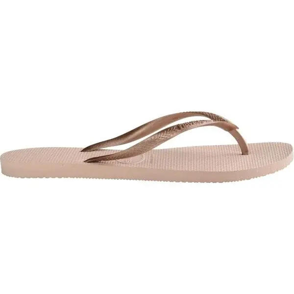 HAVAIANAS SLIM Dámske žabky, ružová, veľkosť 41/42