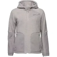 Reaper SPADA Dámska flísová mikina, sivá, veľkosť