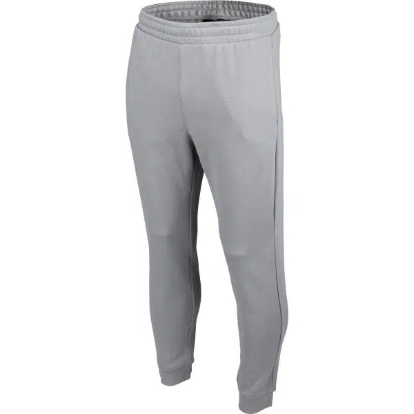 Calvin Klein KNIT PANT Pánske tepláky, sivá, veľkosť
