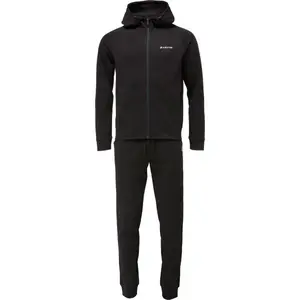 Lotto BRIUS Pánska tepláková súprava, čierna, veľkosť