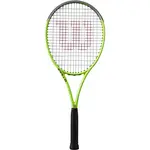 Wilson BLADE FEEL RXT 105 Rekreačná  tenisová raketa, zelená, veľkosť