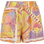 O'Neill AMIRI BEACH SHORTS Dámske šortky, mix, veľkosť