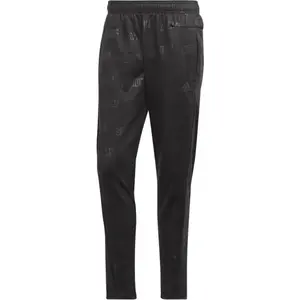 adidas BL PANT1 Q4 Pánske tepláky, čierna, veľkosť