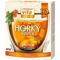 VITAR HORÚCI NÁPOJ ZÁZVOR Výživový doplnok, , veľkosť