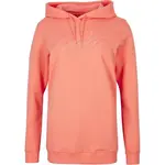 O'Neill SCRIPT HOODIE Dámska mikina, oranžová, veľkosť