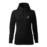 TRIMM CAPE LADY Dámska mikina, čierna, veľkosť