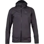 Hannah SKYLARK Pánska  bunda s membránou, čierna, veľkosť