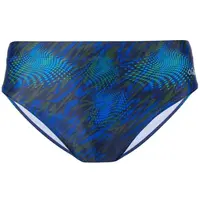 AQUOS ROLO Pánske plavky, modrá, veľkosť XXL