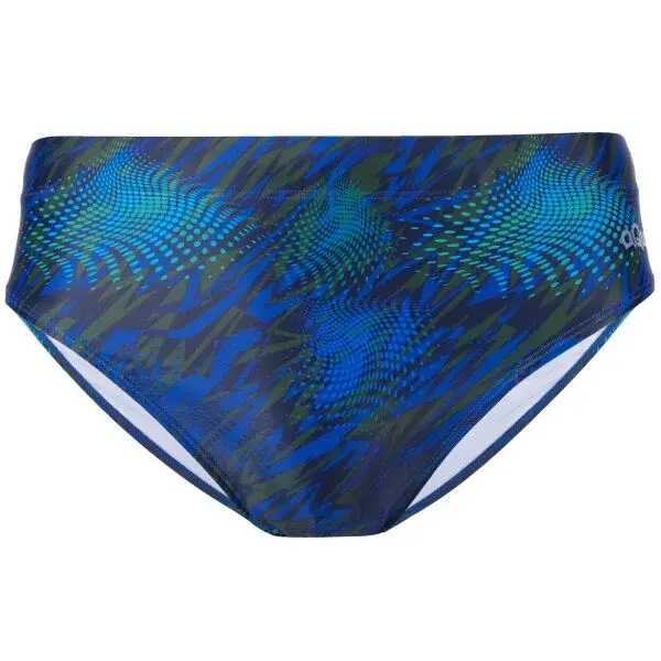 AQUOS ROLO Pánske plavky, modrá, veľkosť XXL