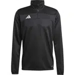 adidas TIRO 25 ESSENTIALS TOP Pánsky futbalový top, čierna, veľkosť