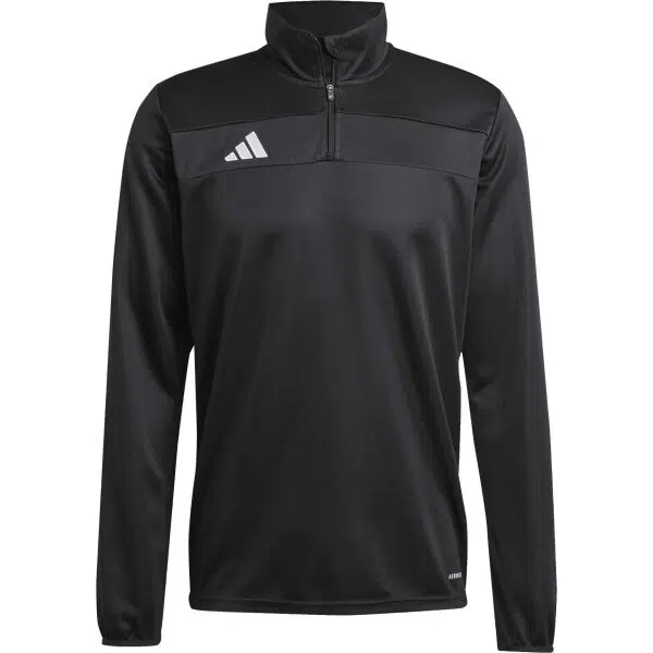 adidas TIRO 25 ESSENTIALS TOP Pánsky futbalový top, čierna, veľkosť