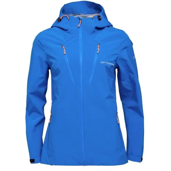 TRIMM INTENSA Dámska celoročná bunda, modrá, veľkosť