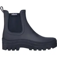 AQUOS PATRISHA Dámske gumáky, tmavo modrá, veľkosť