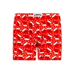 Pánske trenky Redhat Christmas - Frogies