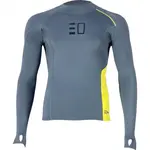 ENTH DEGREE BOMBORA LS Tričko do vody, sivá, veľkosť