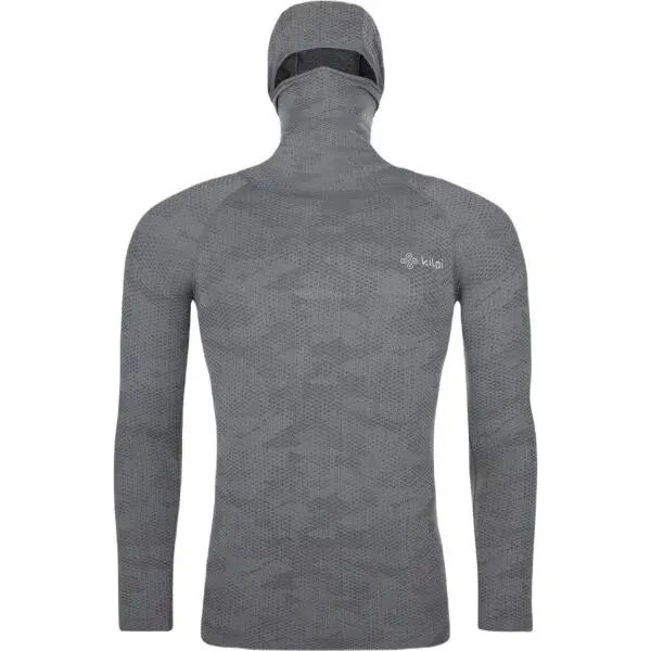 KILPI NINJA Pánska multifunkčná spodná vrstva, sivá, veľkosť