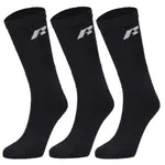 Russell Athletic SOCKS 3PPK Športové ponožky, čierna, veľkosť 39-42