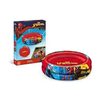 MONDO SPIDERMAN Detský bazén, červená, veľkosť