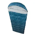 Vango KANTO SINGLE QUAD Spací vak, modrá, veľkosť 215 cm - ľavy zips